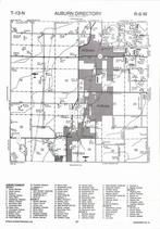 Map Image 002, Sangamon and Menard Counties 2007